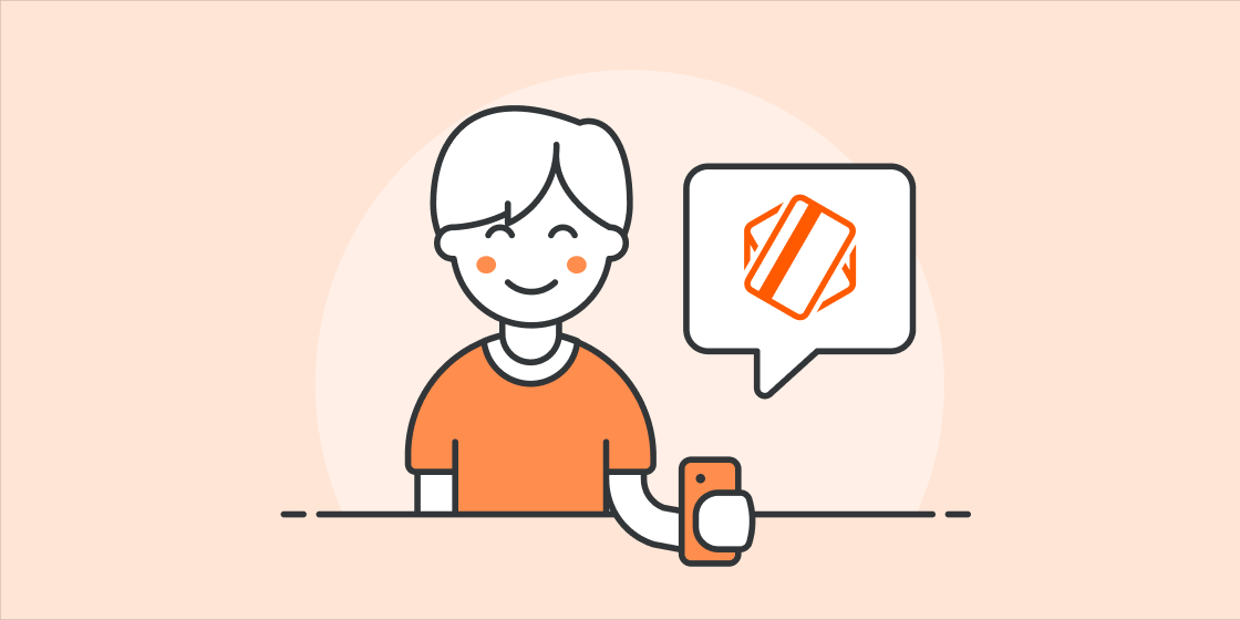 Illustration der neuen Funktion Karten teilen in der mobile-pocket App