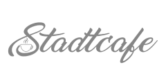 Logo des Stadtcafe Pregarten, das sein Kundenbindungsprogramm mit mobile-pocket umgesetzt hat